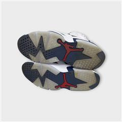 Nike Air Jordan Retro 6 Olympic CT8529-164 Men's Size 10